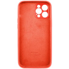 Чехол для смартфона Silicone Full Case AA Camera Protect для Apple iPhone 12 Pro Max 11, Red (FullAAi12PM-11)