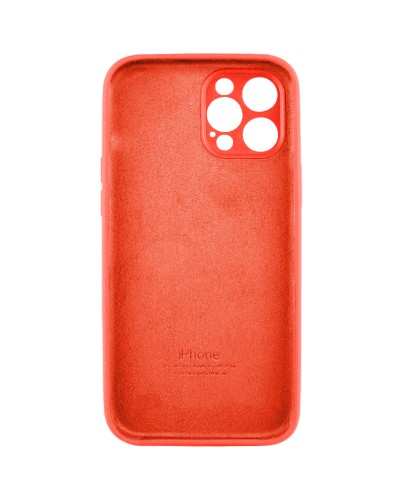 Чехол для смартфона Silicone Full Case AA Camera Protect для Apple iPhone 12 Pro Max 11, Red (FullAAi12PM-11)