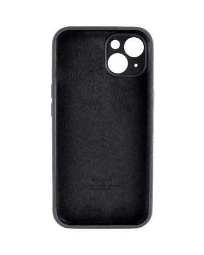 Чехол для смартфона Silicone Full Case AA iPhone 13 14,Black (FullAAi13-14)