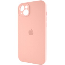 Чехол для смартфона Silicone Full Case AA Camera Protect for Apple iPhone 13 37,Grapefruit (FullAAi13-37)