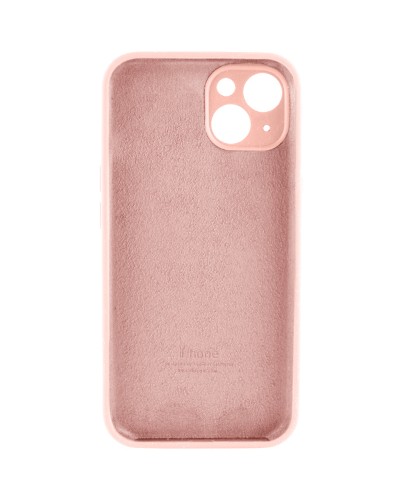 Чехол для смартфона Silicone Full Case AA Camera Protect for Apple iPhone 13 37,Grapefruit (FullAAi13-37)