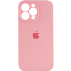 Чехол для смартфона Silicone Full Case AA Camera Protect для iPhone 13 Pro 37,Grapefruit (FullAAi13P-37)