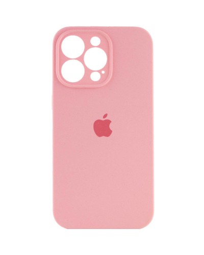 Чехол для смартфона Silicone Full Case AA Camera Protect для iPhone 13 Pro 37,Grapefruit (FullAAi13P-37)