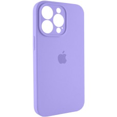 Чехол для смартфона Silicone Full Case AA Camera Protect для iPhone 13 Pro 26,Elegant Purple (FullAAi13P-26)