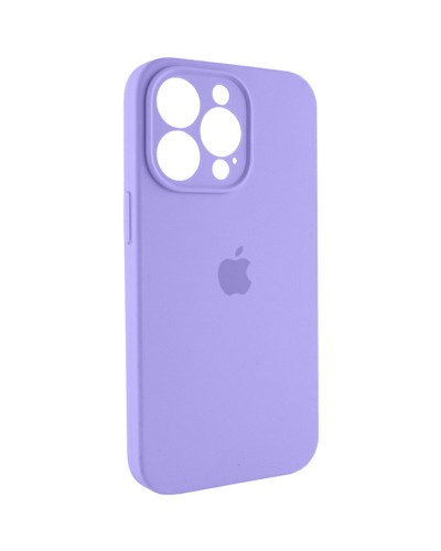 Чехол для смартфона Silicone Full Case AA Camera Protect для iPhone 13 Pro 26,Elegant Purple (FullAAi13P-26)