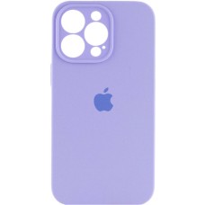 Чехол для смартфона Silicone Full Case AA Camera Protect для iPhone 13 Pro 26,Elegant Purple (FullAAi13P-26)