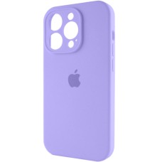 Чехол для смартфона Silicone Full Case AA Camera Protect для iPhone 13 Pro 26,Elegant Purple (FullAAi13P-26)