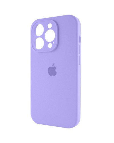 Чехол для смартфона Silicone Full Case AA Camera Protect для iPhone 13 Pro 26,Elegant Purple (FullAAi13P-26)