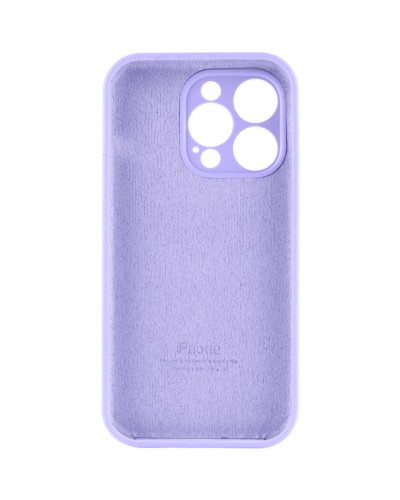 Чехол для смартфона Silicone Full Case AA Camera Protect для iPhone 13 Pro 26,Elegant Purple (FullAAi13P-26)