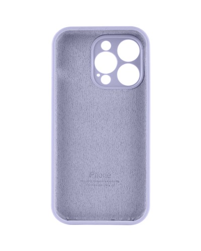 Чехол для смартфона Silicone Full Case AA iPhone 13 Pro 28, Lavender Grey (FullAAi13P-28)