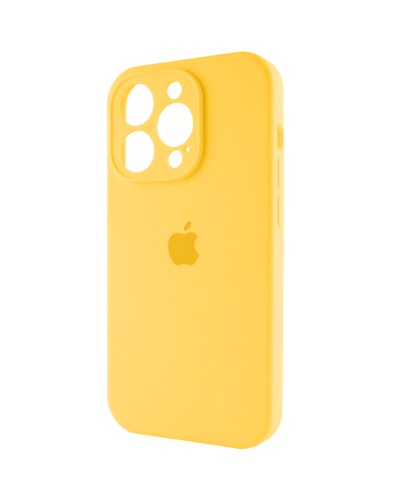 Чехол для смартфона Silicone Full Case AA iPhone 13 Pro 56, Sunny Yellow (FullAAi13P-56)