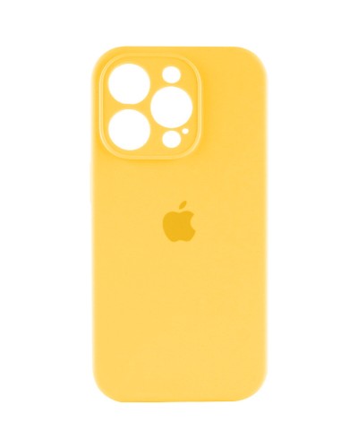 Чехол для смартфона Silicone Full Case AA iPhone 13 Pro 56, Sunny Yellow (FullAAi13P-56)