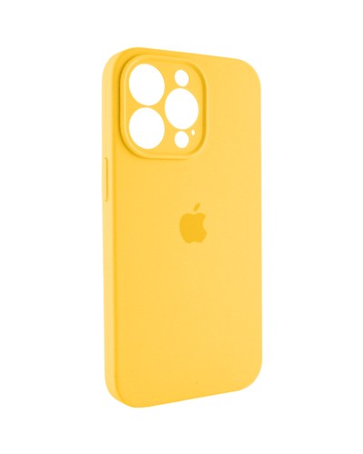 Чехол для смартфона Silicone Full Case AA iPhone 13 Pro 56, Sunny Yellow (FullAAi13P-56)