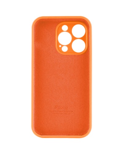 Чехол для смартфона Silicone Full Case AA iPhone 13 Pro 52, Orange (FullAAi13P-52)