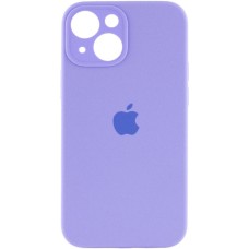 Чохол для смартфона Silicone Full Case AA Camera Protect for Apple iPhone 14 26,Elegant Purple (FullAAi14-26)