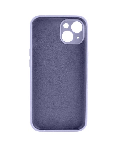 Чехол для смартфона Silicone Full Case AA iPhone 14 28, Lavender Grey (FullAAi14-28)