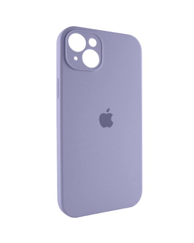 Чехол для смартфона Silicone Full Case AA iPhone 14 28, Lavender Grey (FullAAi14-28)