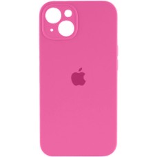 Чехол для смартфона Silicone Full Case AA Camera Protect для iPhone 14 32,Dragon Fruit (FullAAi14-32)