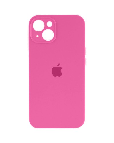 Чехол для смартфона Silicone Full Case AA Camera Protect для iPhone 14 32,Dragon Fruit (FullAAi14-32)