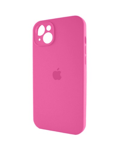 Чехол для смартфона Silicone Full Case AA Camera Protect для iPhone 14 32,Dragon Fruit (FullAAi14-32)