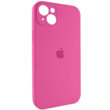 Чехол для смартфона Silicone Full Case AA Camera Protect для iPhone 14 32,Dragon Fruit (FullAAi14-32)
