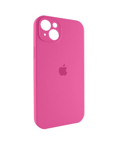 Чехол для смартфона Silicone Full Case AA Camera Protect для iPhone 14 32,Dragon Fruit (FullAAi14-32)