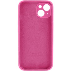 Чехол для смартфона Silicone Full Case AA Camera Protect для iPhone 14 32,Dragon Fruit (FullAAi14-32)