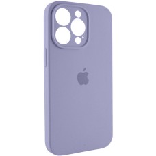 Чехол для смартфона Silicone Full Case AA iPhone 14 Pro 28, Lavender Grey (FullAAi14P-28)