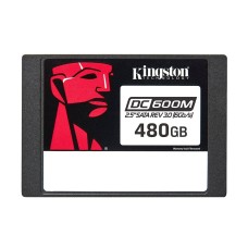 SSD Kingston DC600M 480GB 2.5" SATAIII TLC (SEDC600M/480G)