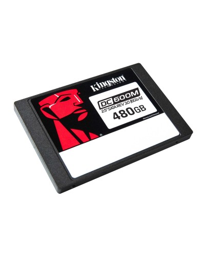 SSD Kingston DC600M 480GB 2.5" SATAIII TLC (SEDC600M/480G)