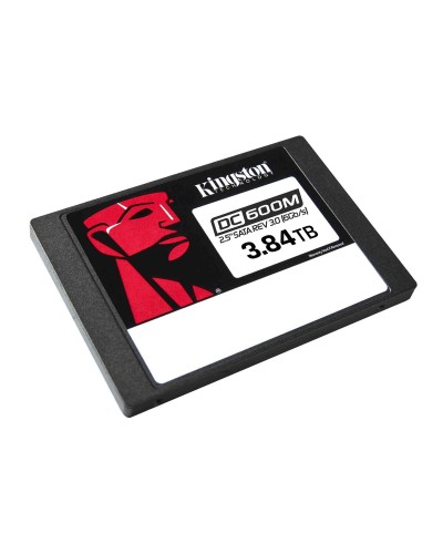 SSD Kingston DC600M 3840GB 2.5" SATAIII TLC (SEDC600M/3840G)