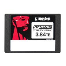 SSD Kingston DC600M 3840GB 2.5" SATAIII TLC (SEDC600M/3840G)