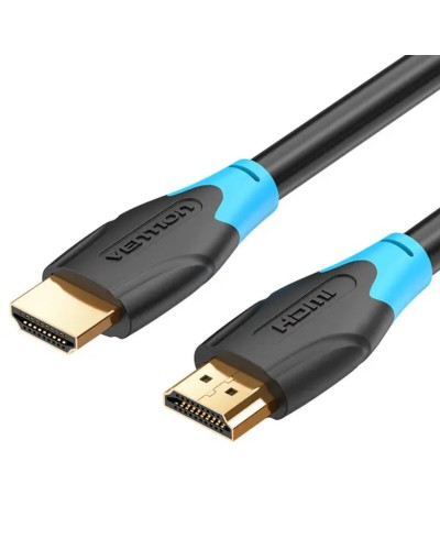 Кабель Vention HDMI-HDMI, 1 м, v2.0 (AACBF) (AACBF)