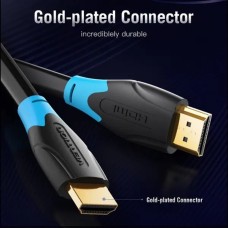 Кабель Vention HDMI-HDMI, 1 м, v2.0 (AACBF) (AACBF)