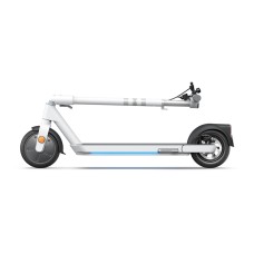 Электросамокат OKAI ES20-NEON White 9", 300(600)W, 9.8Ah, 40km, 25km\h, 20%, NFC, App, 16kg (ES20-W 8.5")