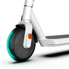 Электросамокат OKAI ES20-NEON White 9", 300(600)W, 9.8Ah, 40km, 25km\h, 20%, NFC, App, 16kg (ES20-W 8.5")