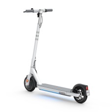 Электросамокат OKAI ES20-NEON White 9", 300(600)W, 9.8Ah, 40km, 25km\h, 20%, NFC, App, 16kg (ES20-W 8.5")