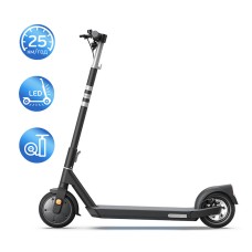 Электросамокат OKAI ES20-NEON Black 9", 300(600)W, 9.8Ah, 40km, 25km\h, 20%, NFC, App, 16kg (ES20-B)
