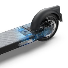 Электросамокат OKAI ES20-NEON Black 9", 300(600)W, 9.8Ah, 40km, 25km\h, 20%, NFC, App, 16kg (ES20-B)