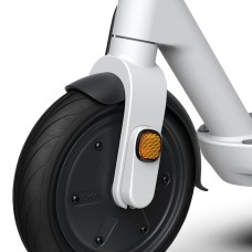 Электросамокат OKAI ES10-NEON Lite White 9", 300(600)W, 7.8Ah, 30km, 25km\h, 20%, NFC, App, 15kg (ES10-W)