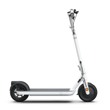 Электросамокат OKAI ES10-NEON Lite White 9", 300(600)W, 7.8Ah, 30km, 25km\h, 20%, NFC, App, 15kg (ES10-W)