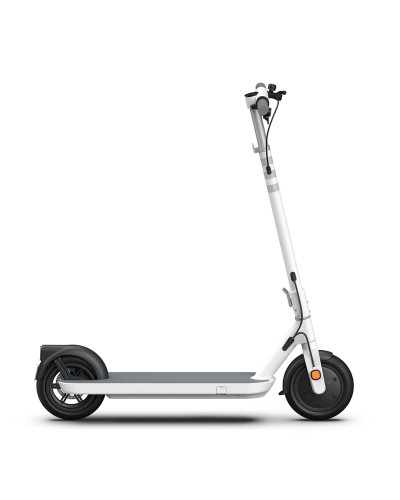 Електросамокат OKAI ES10-NEON Lite White 9", 300(600)W, 7.8Ah, 30km, 25km\h, 20%, NFC, App, 15kg (ES10-W)