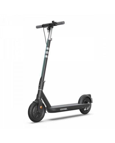 Електросамокат OKAI ES10-NEON Lite Black 9", 300(600)W, 7.8Ah, 30km, 25km\h, 20%, NFC, App,15kg (ES10-B )