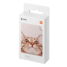 Фотопапір Xiaomi Mi Pocket Print Instant Photo Paper 5x7,6см 287/20 (TEJ4019GL)