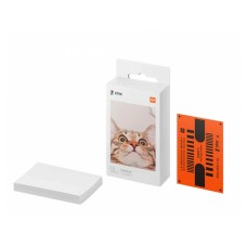 Фотобумага Xiaomi Mi Pocket Print Instant Photo Paper 5x7,6см 287/20 (TEJ4019GL)