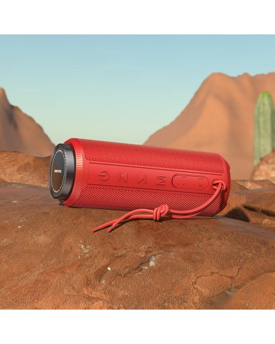 Портативна колонка BOROFONE BR22 sports wireless speaker Red (BR22R)