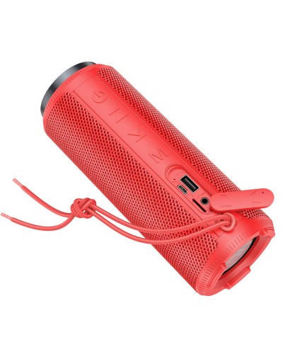 Портативна колонка BOROFONE BR22 sports wireless speaker Red (BR22R)