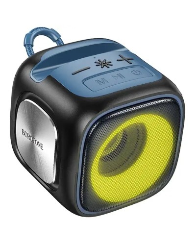 Портативна колонка BOROFONE BR29 Interest sports BT speaker Black (BR29B)