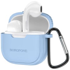 Навушники BOROFONE BW29 Charm true wireless BT headset Azure Blue (BW29AU)