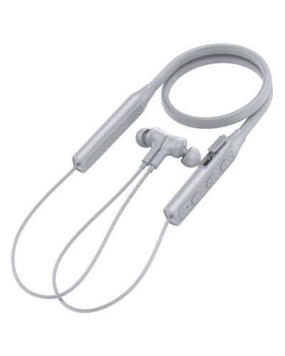 Навушники BOROFONE BE59 Rhythm neckband BT earphones Gray (BE59G)